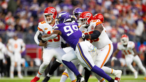 Danielle Hunter